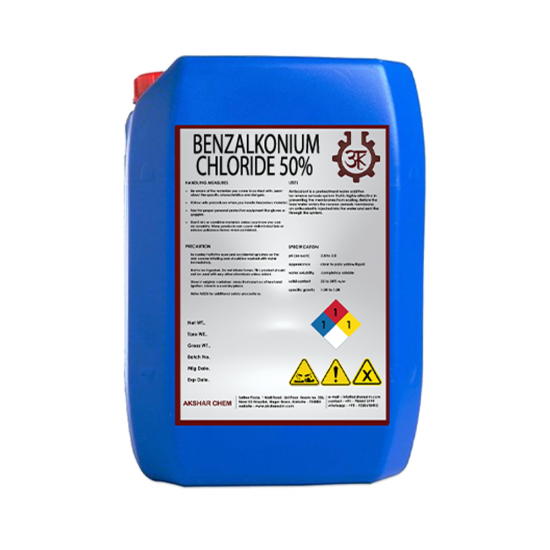 Benzalkonium Chloride 50% full-image